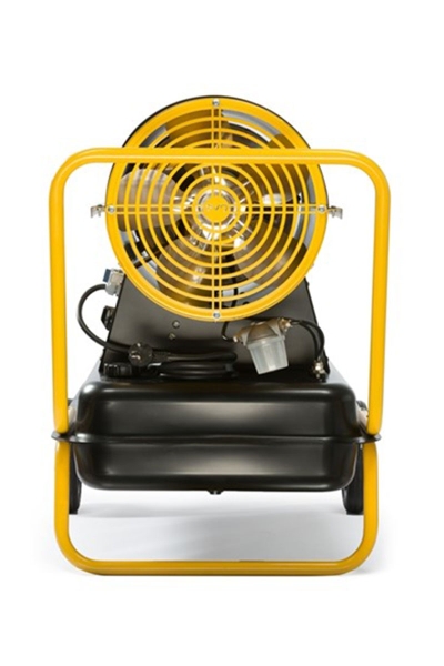 EvoTech EVO M55 64kW 55.000 kcal/h Bacasız Mazotlu Isıtıcı - Thumbnail