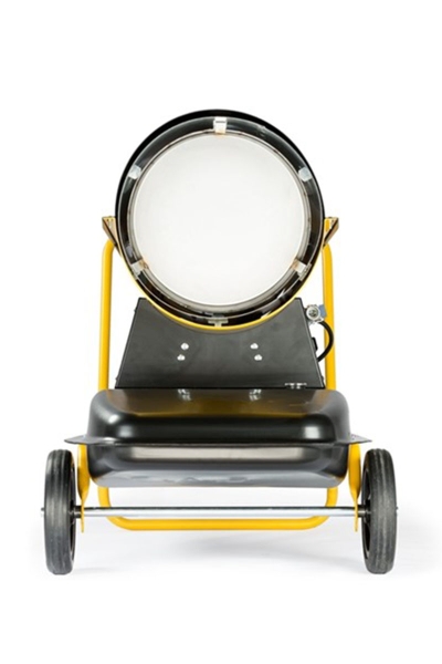 EvoTech EVO M55 64kW 55.000 kcal/h Bacasız Mazotlu Isıtıcı - Thumbnail