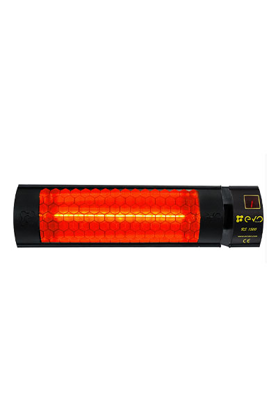 Evotech - Evotech EVO RS1500 1,5kW Kumandalı Infrared Elektrikli Isıtıcı Evotech - Evotech EVO RS1500 1,5kW Kumandalı Infrared Elektrikli Isıtıcı