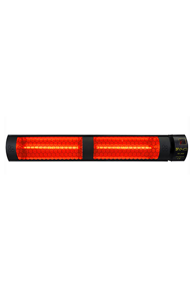 Evotech - Evotech EVO RS3000 3kW Kumandalı Infrared Elektrikli Isıtıcı Evotech - Evotech EVO RS3000 3kW Kumandalı Infrared Elektrikli Isıtıcı