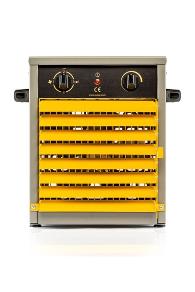 EvoTech EVO10 10kW Fanlı Elektrikli Isıtıcı - Thumbnail