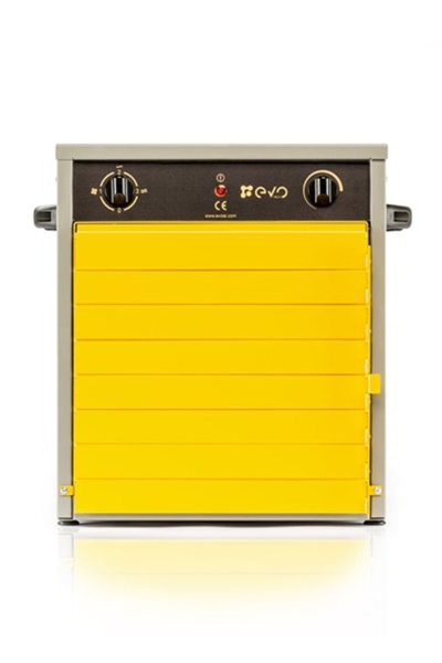 EvoTech EVO15 15kW Fanlı Elektrikli Isıtıcı - Thumbnail