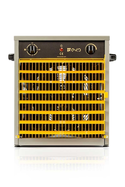 EvoTech EVO22 22kW Fanlı Elektrikli Isıtıcı - Thumbnail