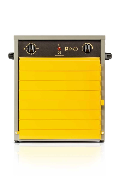 EvoTech EVO22 22kW Fanlı Elektrikli Isıtıcı - Thumbnail