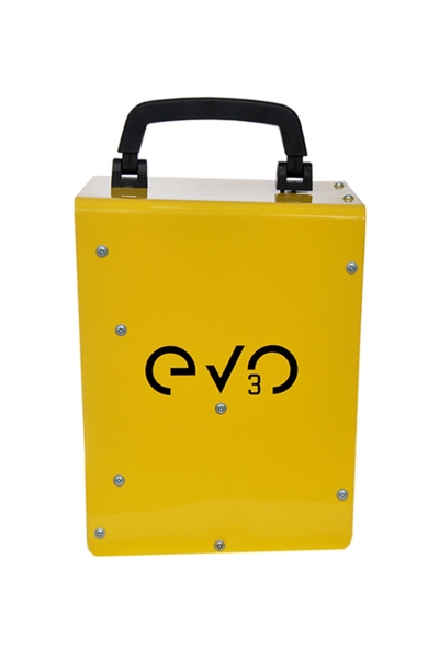EvoTech EVO3 3kW Fanlı Elektrikli Isıtıcı - Thumbnail
