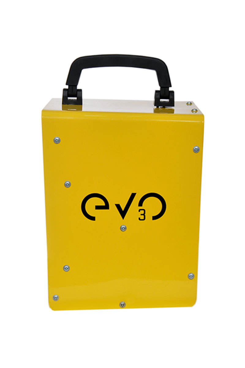 EvoTech EVO3 3kW Fanlı Elektrikli Isıtıcı