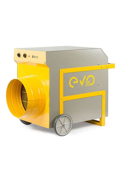 EvoTech EVO35 35kW Fanlı Elektrikli Isıtıcı - Thumbnail