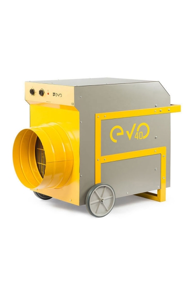 EvoTech EVO40 40kW Fanlı Elektrikli Isıtıcı - Thumbnail