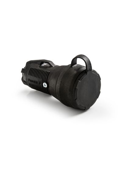 Famatel 2167 2P+TTL 16A 250V Shrink Kauçuk Priz - Thumbnail