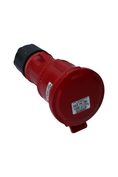 Famatel - Famatel 23303 5x32A 400V IP54 SpeedPRO Seyyar Priz