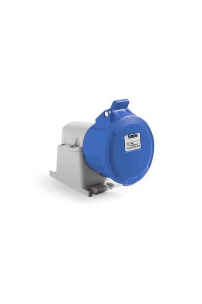 Famatel - Famatel 23306 3x32A 230V IP44 SpeedPRO Eco Yüzey Montajlı Priz