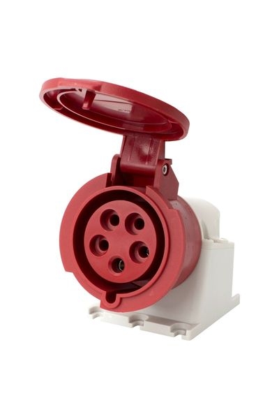 Famatel - Famatel 23397 5x32A 400V IP44 SpeedPRO Eco Yüzey Montajlı Priz