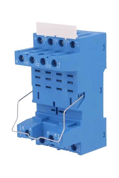 Finder 96.04.SMA Vida Bağlantılı Röle Soketi - Thumbnail