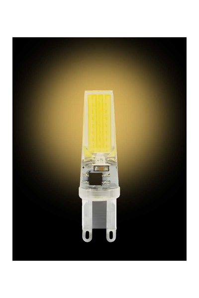 Forlife - Forlife FL-1154 5W 220V Cob G9 3200K Günışığı Kapsül Ampul Forlife FL-1154 5W 220V Cob G9 3200K Günışığı Kapsül Ampul - Thumbnail