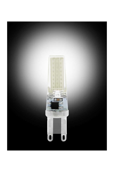 Forlife FL-1154 5W 220V Cob G9 6500K Beyaz Kapsül Ampul - Thumbnail
