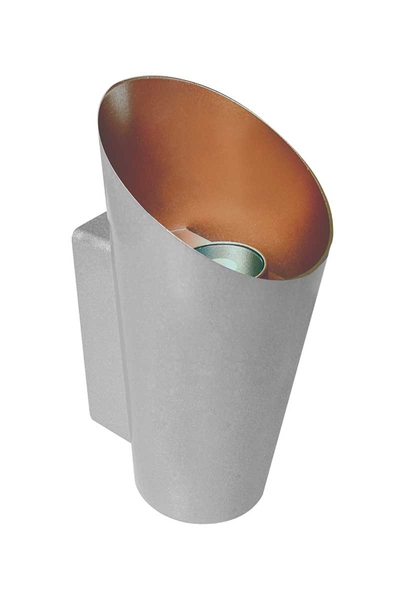 Forlife - Forlife FL-1711 2x3W 3200K Günışığı Papatya Metal Duvar Apliği