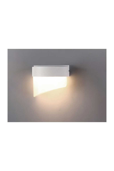 Forlife FL-1715 6W 3200K Günışığı Çuha Metal Duvar Apliği - Thumbnail