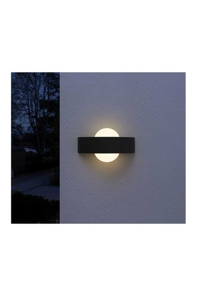 Forlife FL-1725 8W 3200K Günışığı Bodur Metal Duvar Apliği - Thumbnail