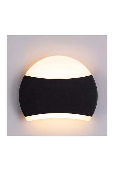 Forlife FL-1771 10W 3200K Günışığı Kadife Duvar Apliği - Thumbnail