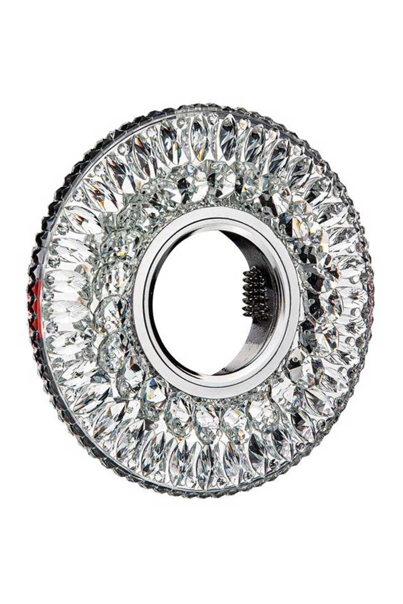 Forlife FL-1801 Washington 6500K Beyaz Led Çerçeveli Cam Spot Kasası Forlife FL-1801 Washington 6500K Beyaz Led Çerçeveli Cam Spot Kasası