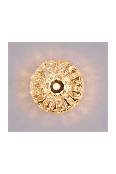 Forlife FL-1838 5W Bakü Kristal Cam Spot Armatür - Thumbnail