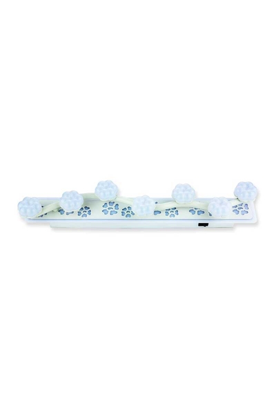 Forlife - Forlife FL-1897 20W 51cm 4000K Ilık Beyaz Çiçekli Duvar Apliği