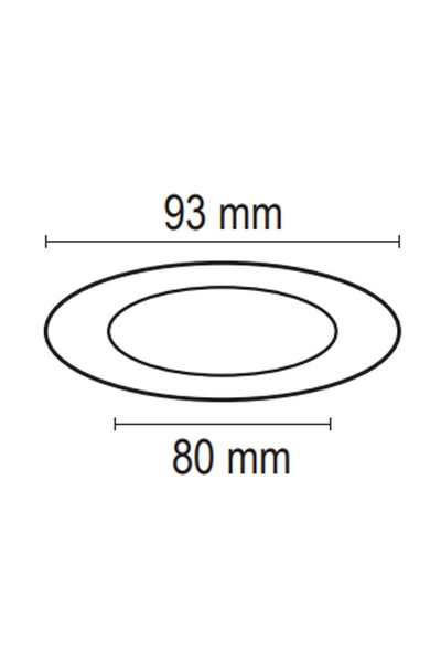 Forlife FL-1943 S Safranbolu Spot Kasası - Thumbnail