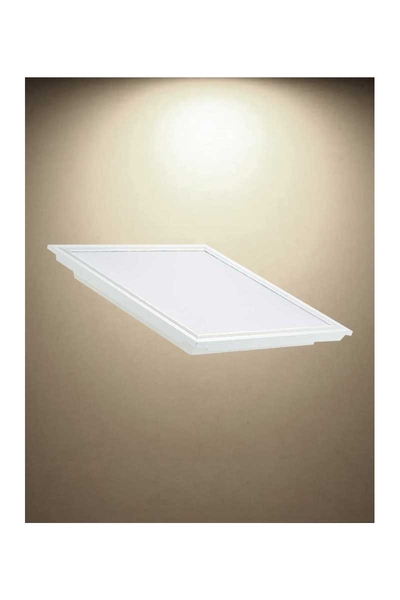 Forlife - Forlife FL-2051 20W 4000K Ilık Beyaz 30x30 Clip-in Alüminyum Led Panel Forlife FL-2051 20W 4000K Ilık Beyaz 30x30 Clip-in Alüminyum Led Panel - Thumbnail