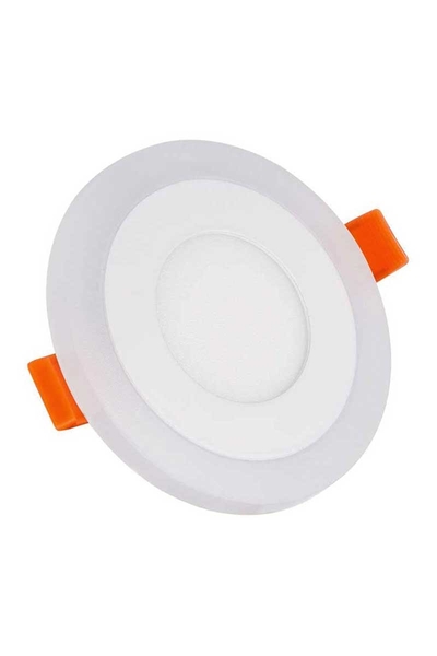 Forlife - Forlife FL-2054M 3+2W 3200K Günışığı ve Mavi Işıklı Çift Renkli Led Panel Forlife - Forlife FL-2054M 3+2W 3200K Günışığı ve Mavi Işıklı Çift Renkli Led Panel