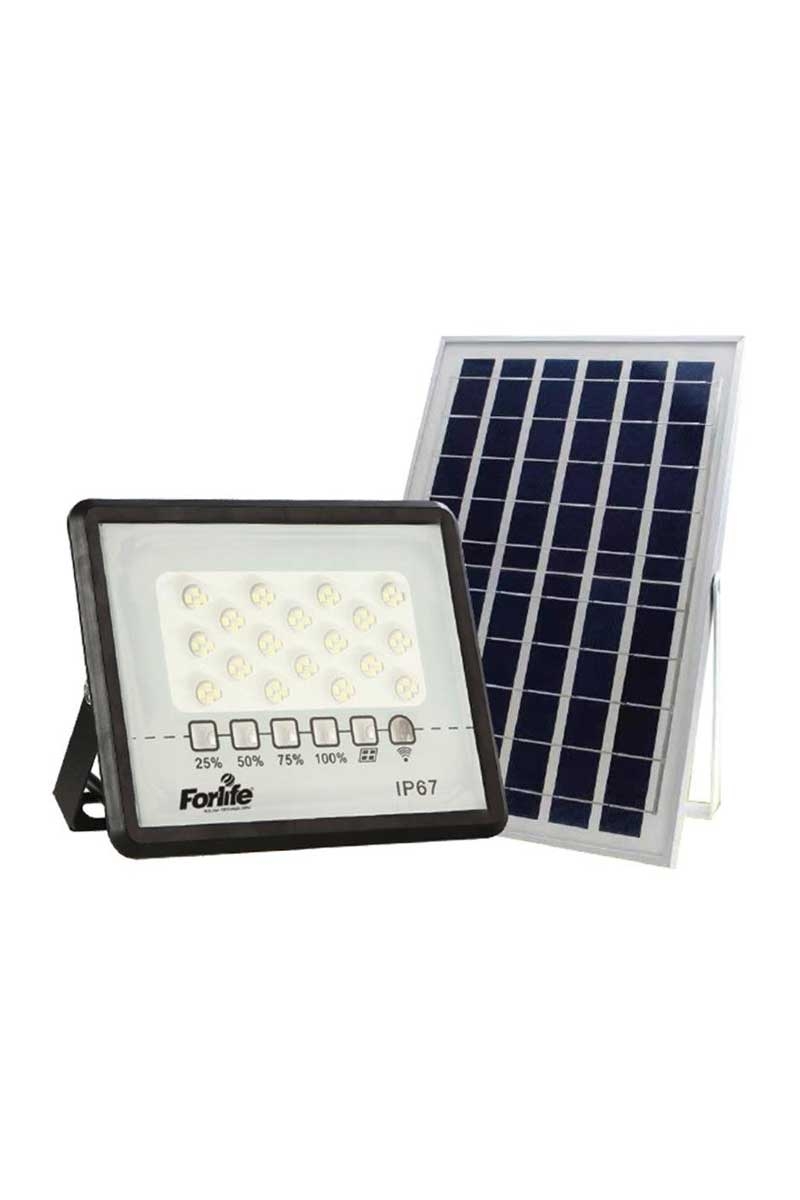 Forlife FL-3145 60W 6500K Beyaz Solar Projektör