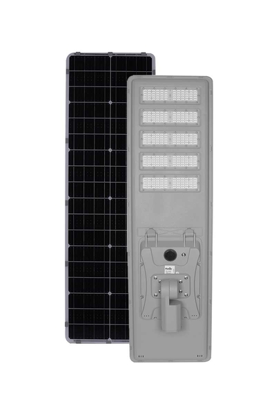 Forlife - Forlife FL-3187 500W 6500K Beyaz Solar Sokak Armatürü