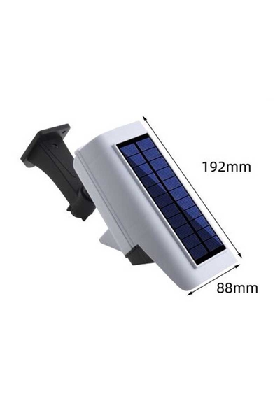 Forlife FL-3216 21W 3200K Günışığı Solar Kamera Tipi Aydınlatma Armatürü - Thumbnail