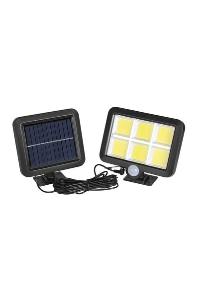 Forlife FL-3228 60W 6500K Beyaz Solar Projektör - Thumbnail