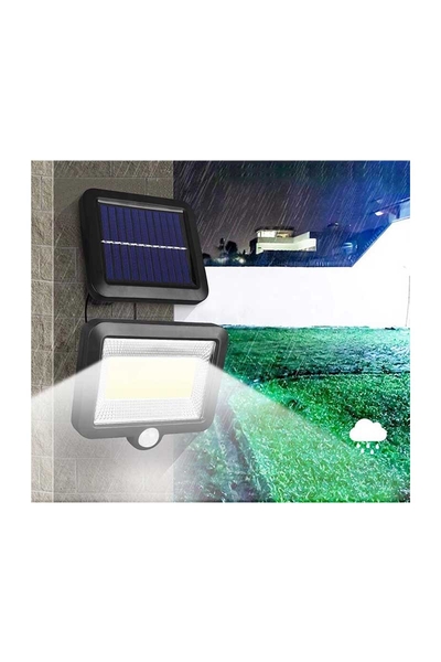 Forlife FL-3229 60W 6500K Beyaz Solar Projektör - Thumbnail