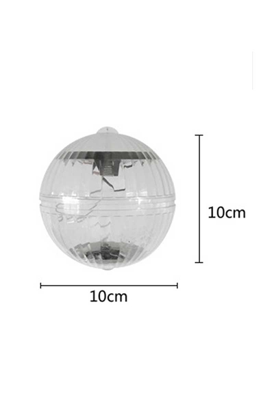 Forlife FL-3271 G 4W 3200K Günışığı Solar Havuz Armatürü - Thumbnail