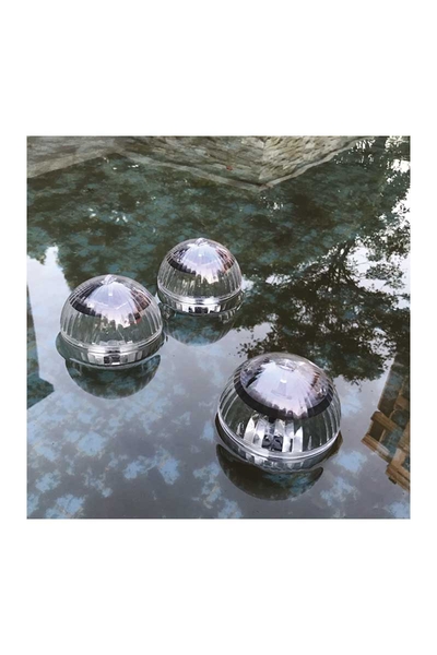 Forlife FL-3271 G 4W 3200K Günışığı Solar Havuz Armatürü - Thumbnail