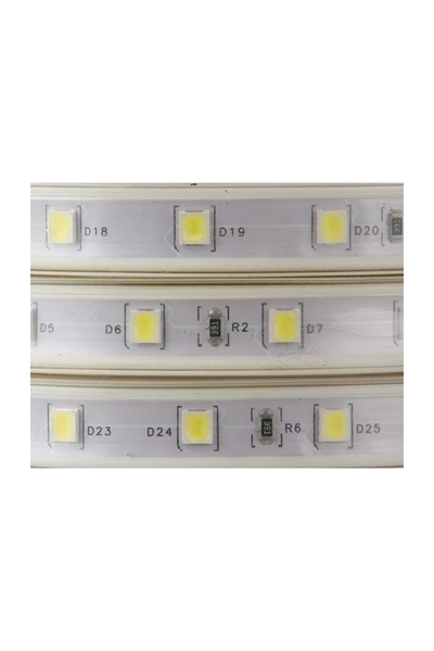 Forlife - Forlife FL-5070 220V Yeşil 4040 Hortum Led Forlife FL-5070 220V Yeşil 4040 Hortum Led - Thumbnail