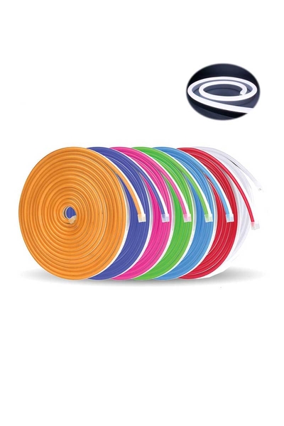 Forlife FL-5078 12V 6500K Beyaz Neon Led - Thumbnail