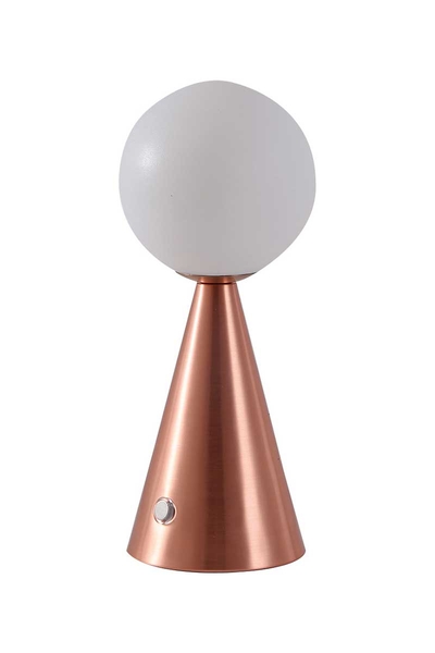 Forlife - Forlife FL-8062 Ganj Dekoratif Şarjlı Masa Lambası