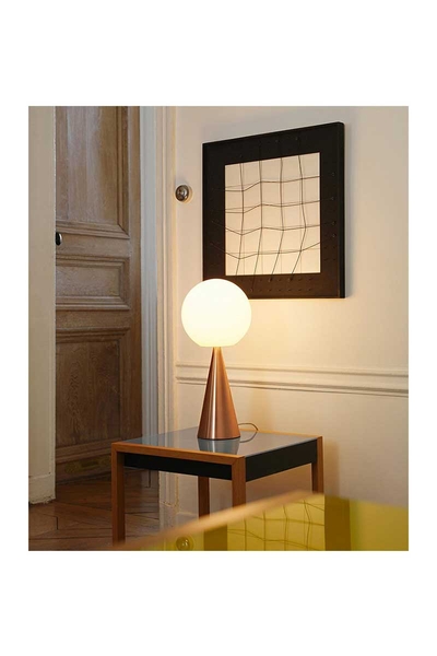 Forlife FL-8062 Ganj Dekoratif Şarjlı Masa Lambası - Thumbnail