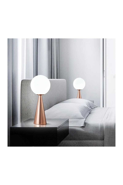 Forlife FL-8062 Ganj Dekoratif Şarjlı Masa Lambası - Thumbnail