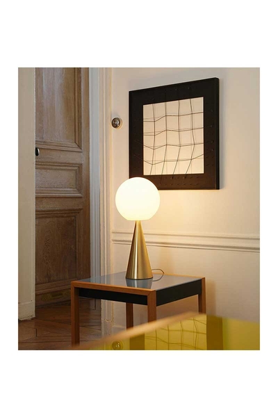 Forlife FL-8063 Tuna Dekoratif Şarjlı Masa Lambası - Thumbnail