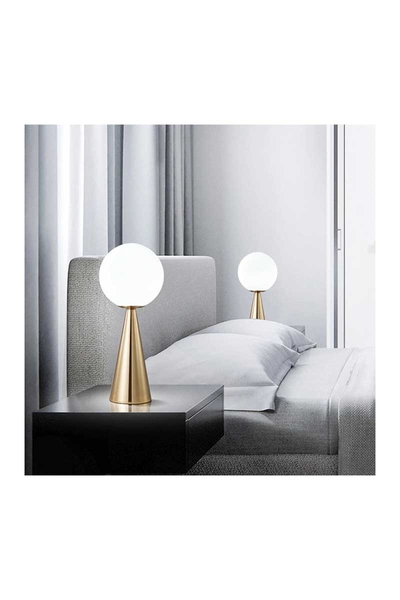 Forlife FL-8063 Tuna Dekoratif Şarjlı Masa Lambası - Thumbnail