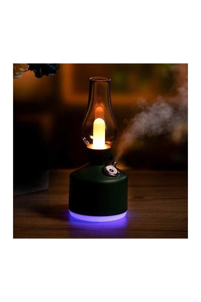 Forlife FL-8068 Kelkit Dekoratif Şarjlı Masa Lambası - Thumbnail