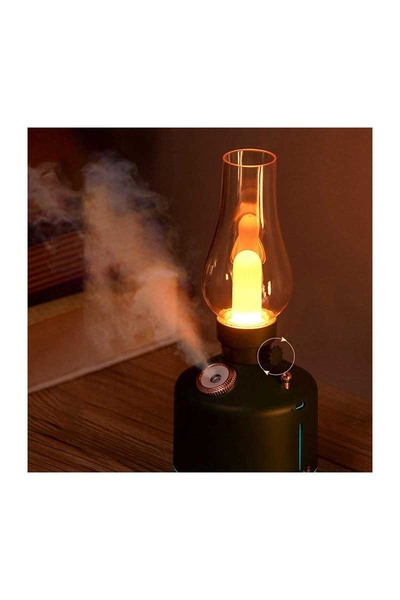 Forlife FL-8068 Kelkit Dekoratif Şarjlı Masa Lambası - Thumbnail