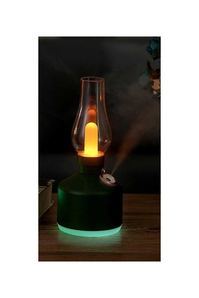 Forlife FL-8068 Kelkit Dekoratif Şarjlı Masa Lambası - Thumbnail