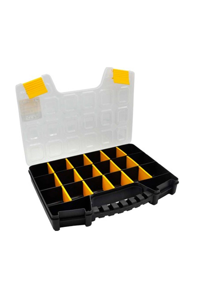 Full MKORG20 Plastik Kilitli Organizer Takım Çantası - Thumbnail