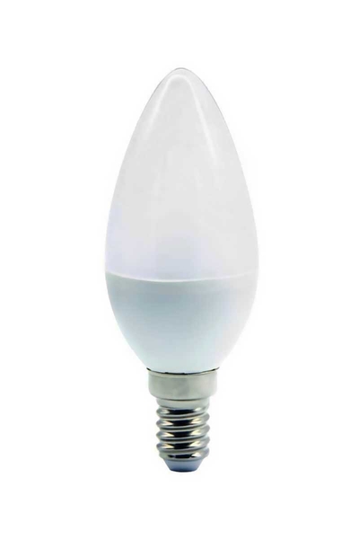 Global - Global K2 GES200 3W E14 6500K Beyaz Ledli Buji Ampul
