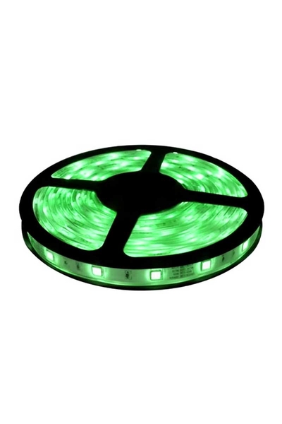 Global - Global K2 KCL005 4040 Yeşil 3 Çipli 60 Ledli Silikonsuz İç Mekan Şerit Led Global - Global K2 KCL005 4040 Yeşil 3 Çipli 60 Ledli Silikonsuz İç Mekan Şerit Led