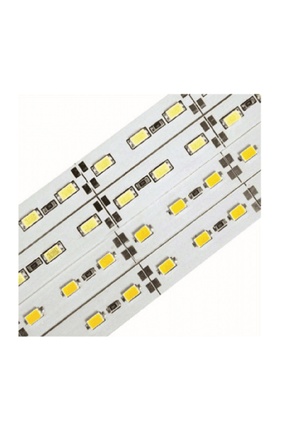 Global K2 KCL020 5630 0.2W Kırmızı 72 Ledli Pcb Şerit Led Bar - Thumbnail